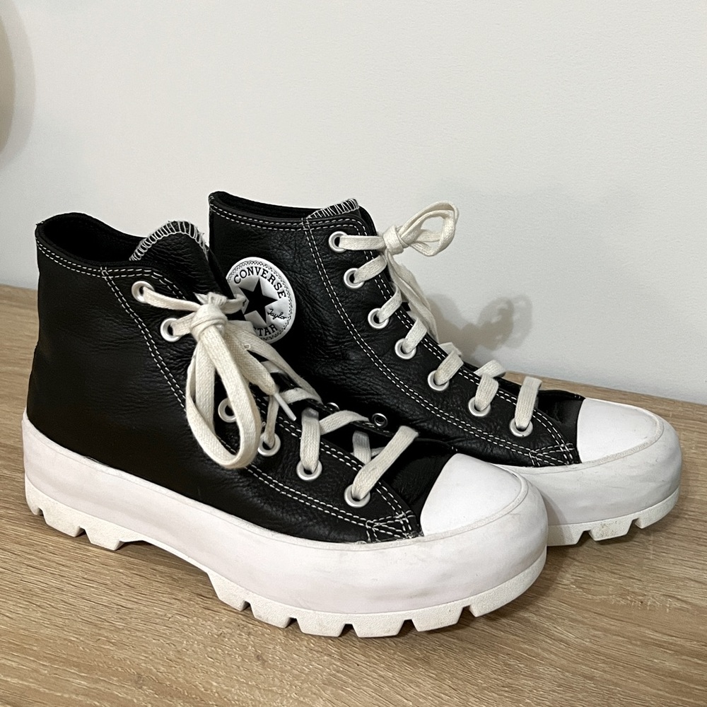 Converse Chuck Taylor All Star Lugged
